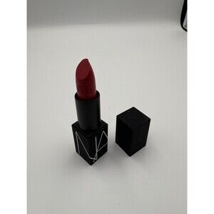 Nars Satin Lipstick BAD REPUTATION - Full Size 0.12 Oz. / 3.5 g- Cap Ding